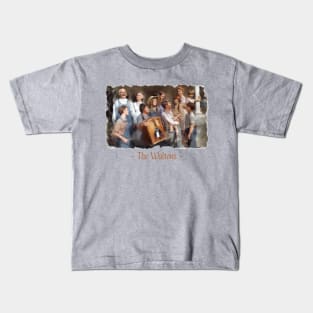 The Waltons Family Kids T-Shirt